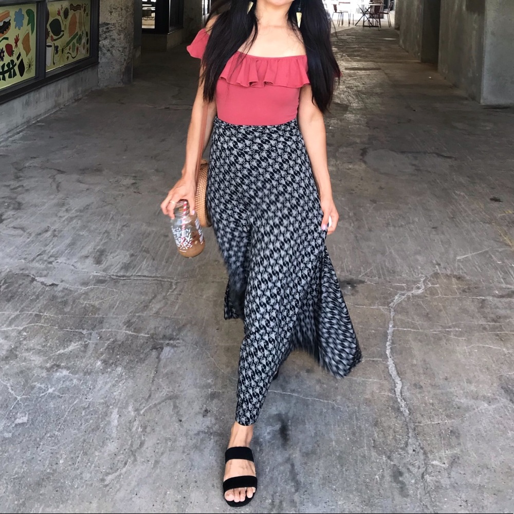 Lularoe Maxi skirt